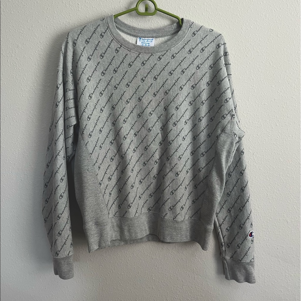 Champion Crewneck